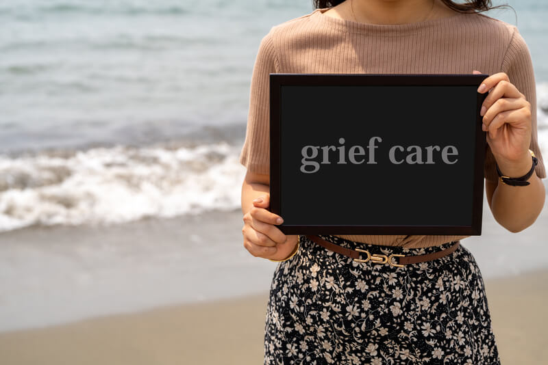 「グリーフケア」安心できる場で共に過ごす時間、遺族懇話会について